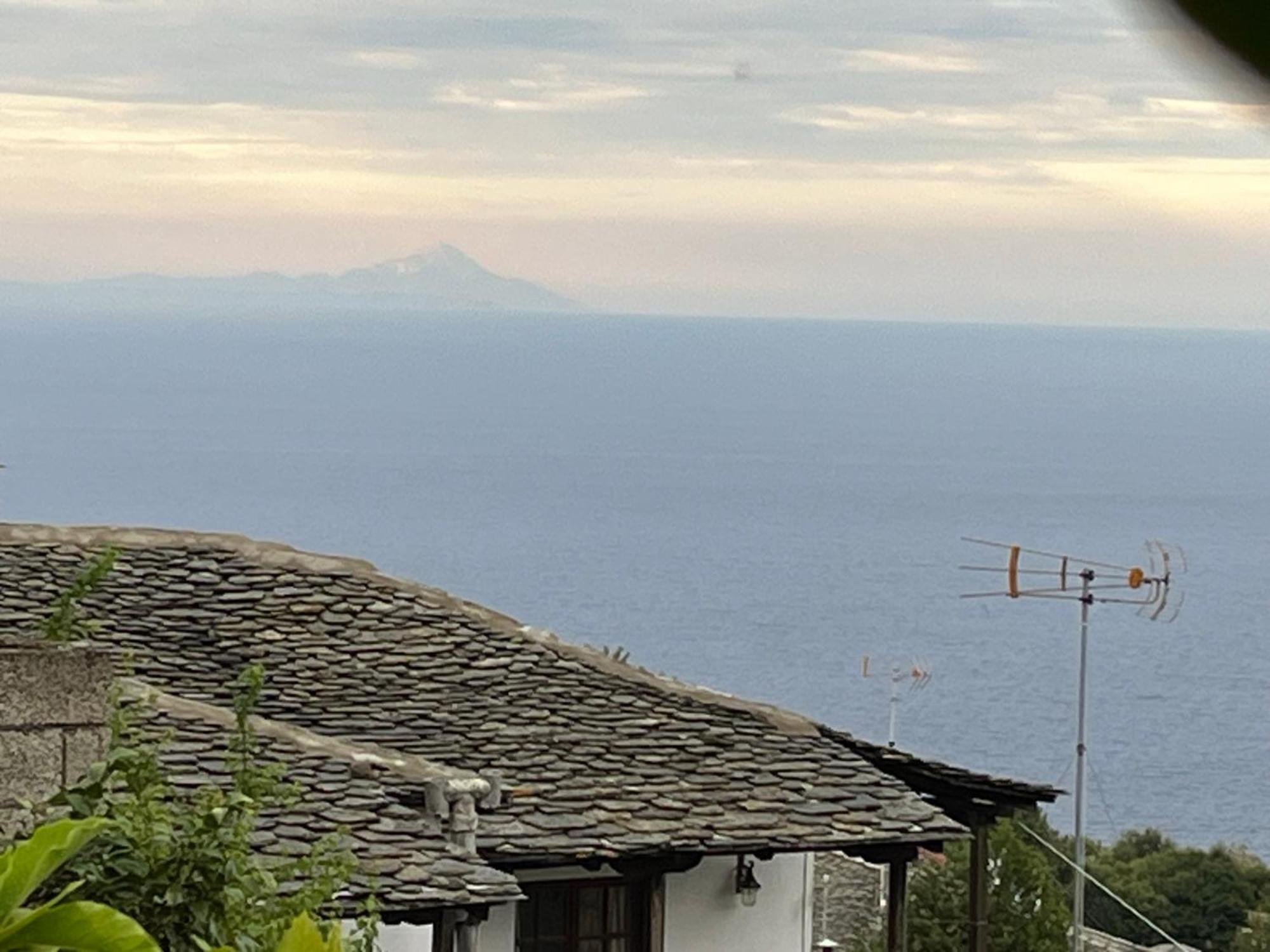 Guest House Pafili Загора Экстерьер фото