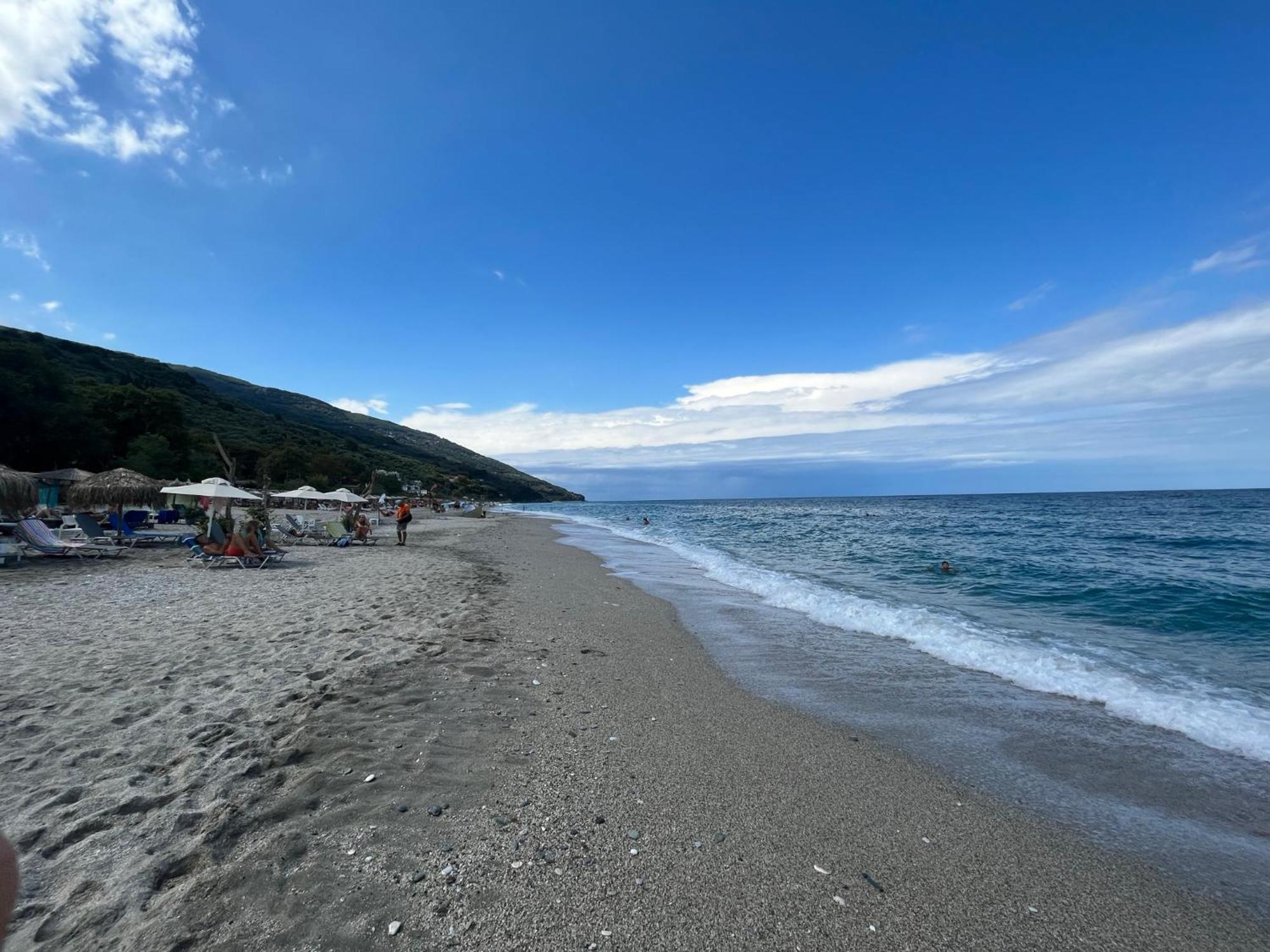 Guest House Pafili Загора Экстерьер фото
