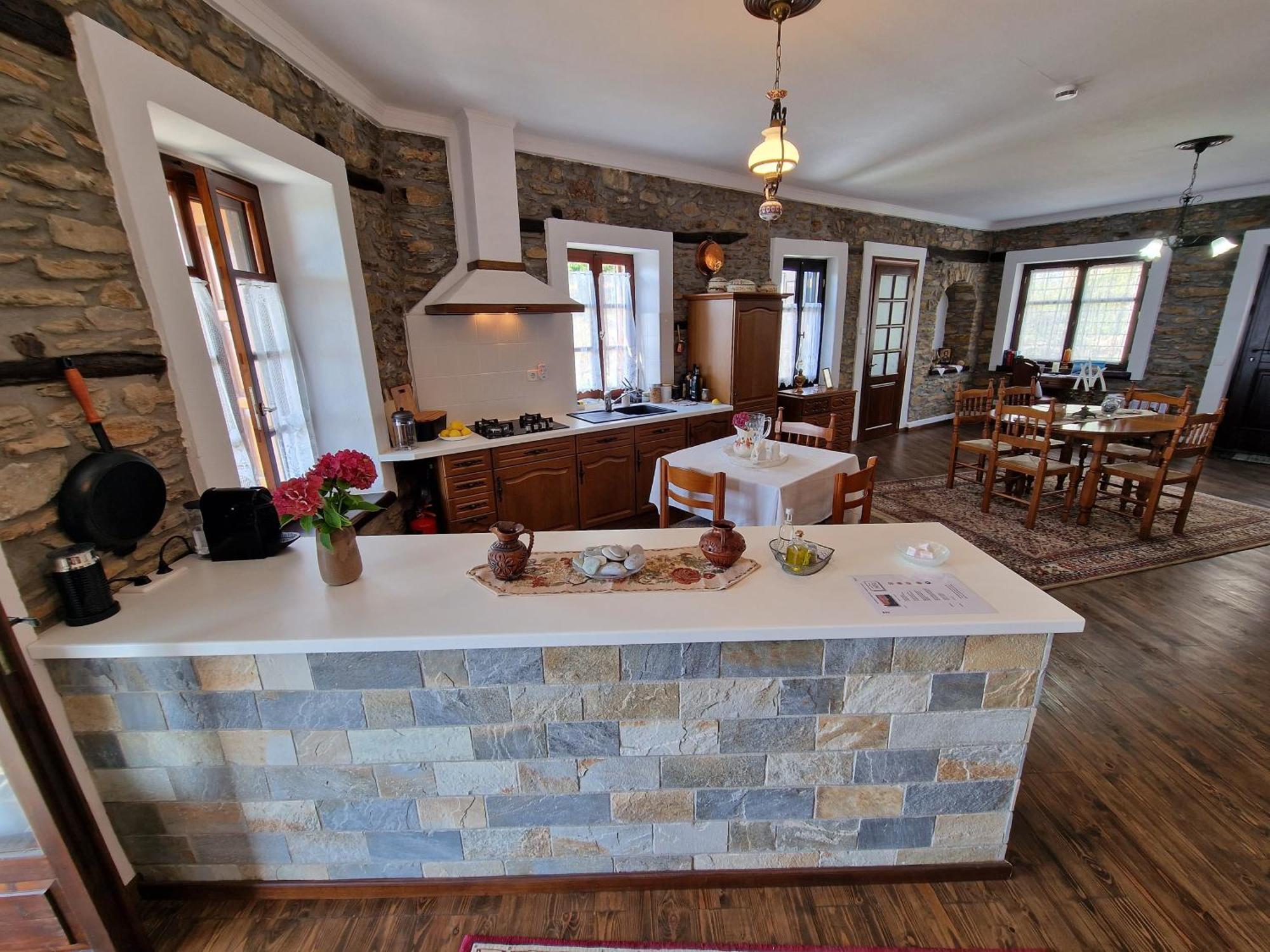 Guest House Pafili Загора Экстерьер фото