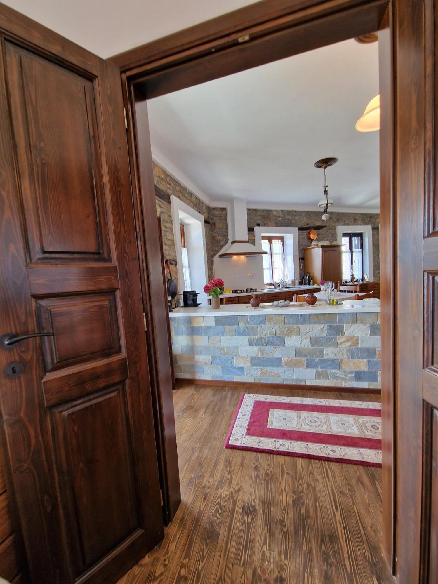 Guest House Pafili Загора Экстерьер фото