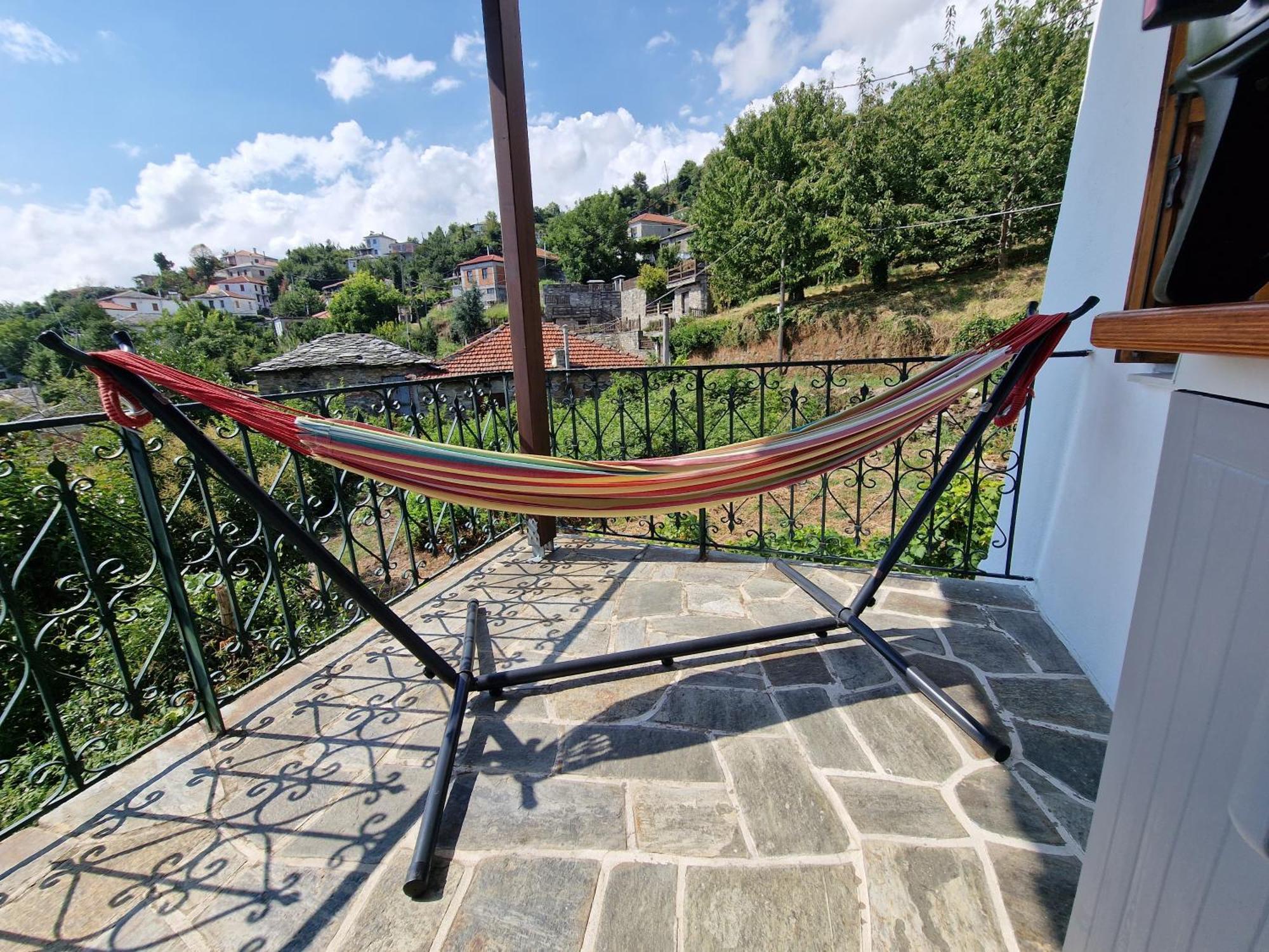 Guest House Pafili Загора Экстерьер фото