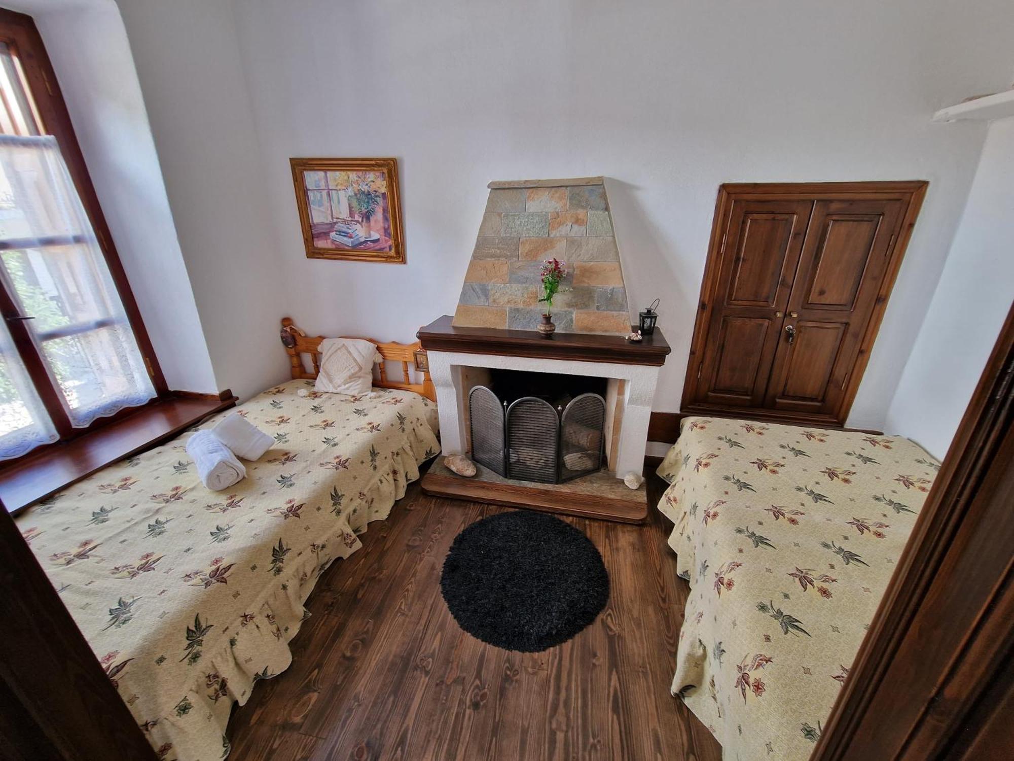 Guest House Pafili Загора Экстерьер фото