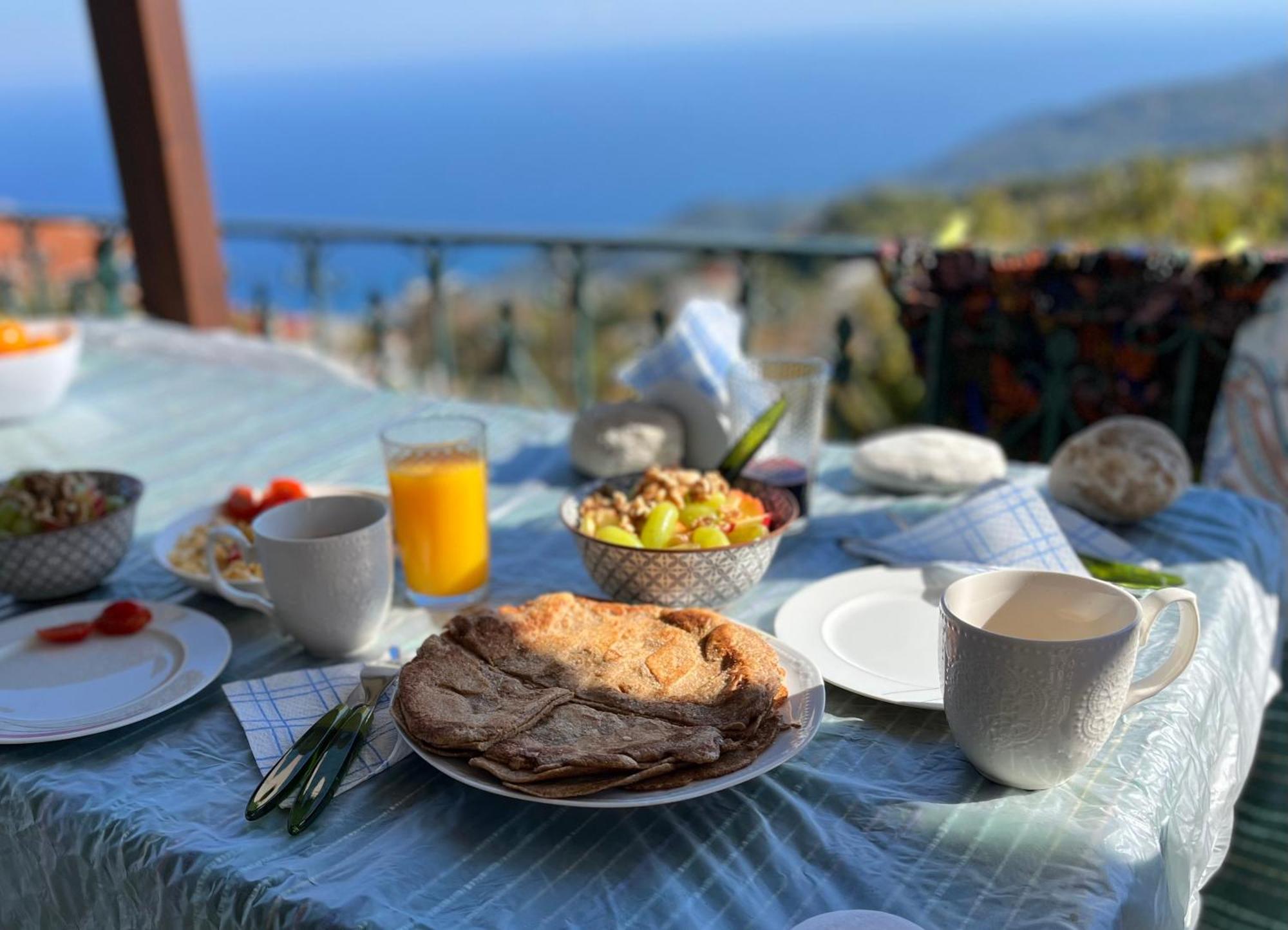 Guest House Pafili Загора Экстерьер фото